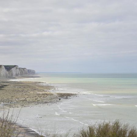 Woignarue Le Cottage De La Baie - Vue Mer En Baie De Somme מראה חיצוני תמונה