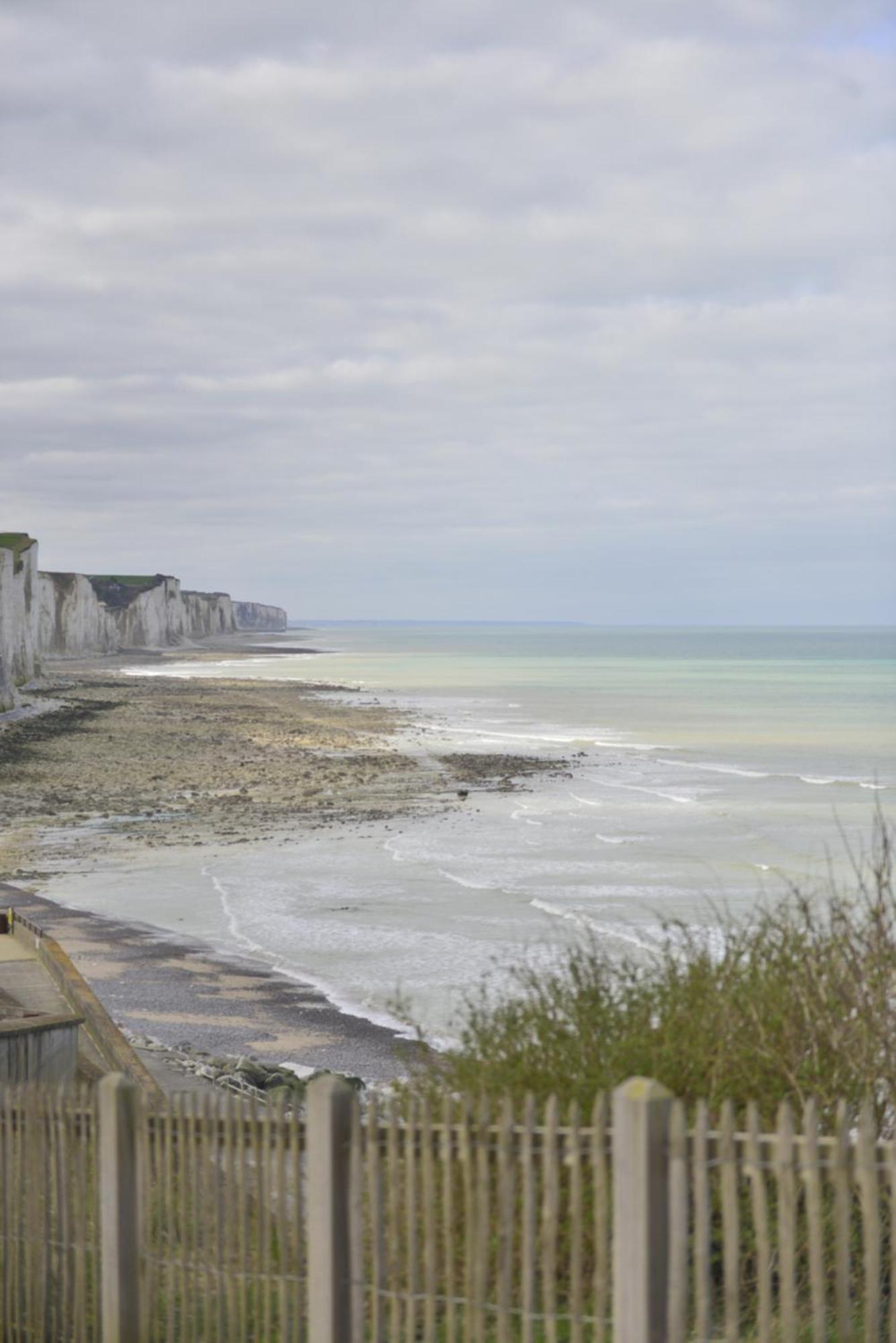 Woignarue Le Cottage De La Baie - Vue Mer En Baie De Somme מראה חיצוני תמונה