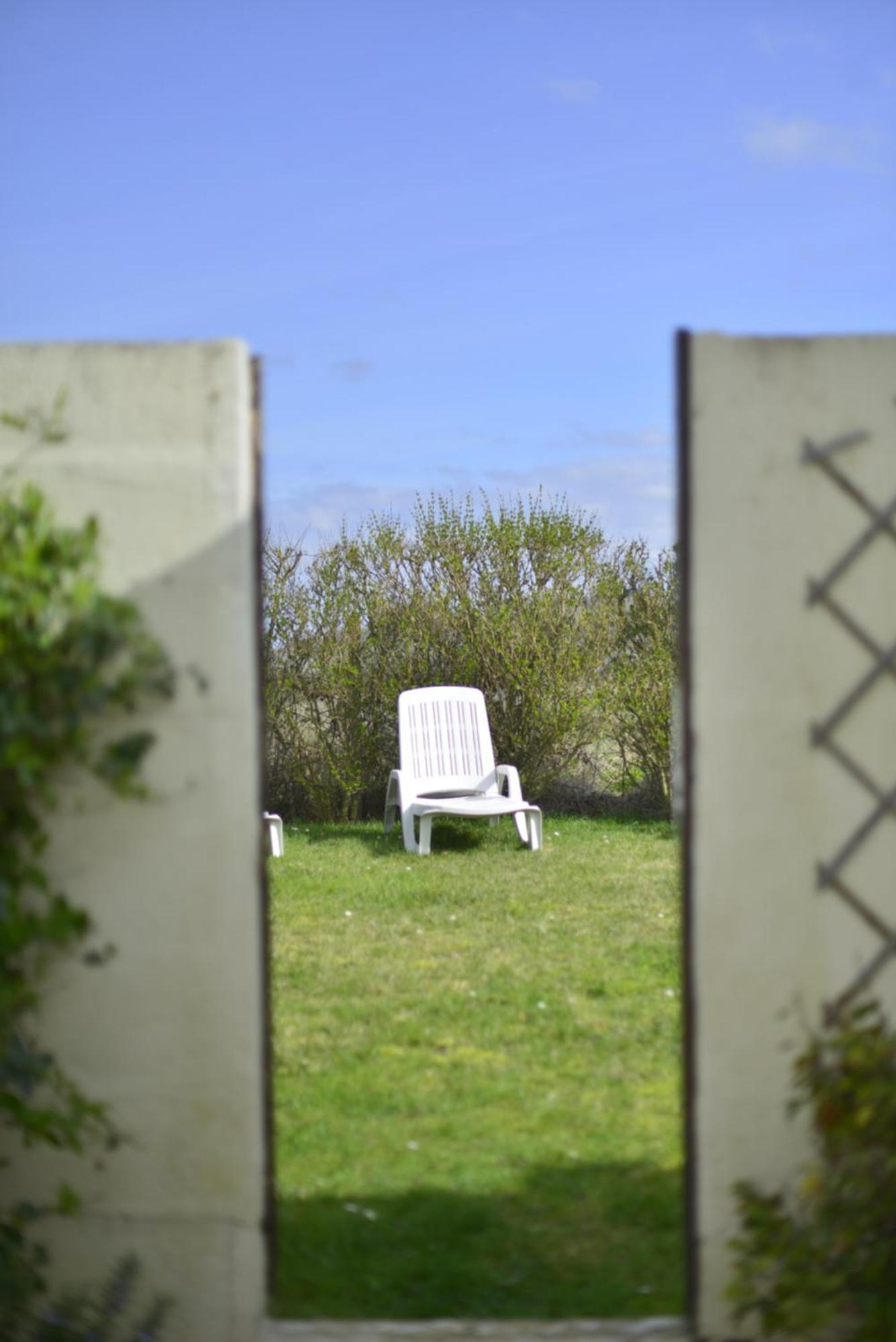 Woignarue Le Cottage De La Baie - Vue Mer En Baie De Somme מראה חיצוני תמונה