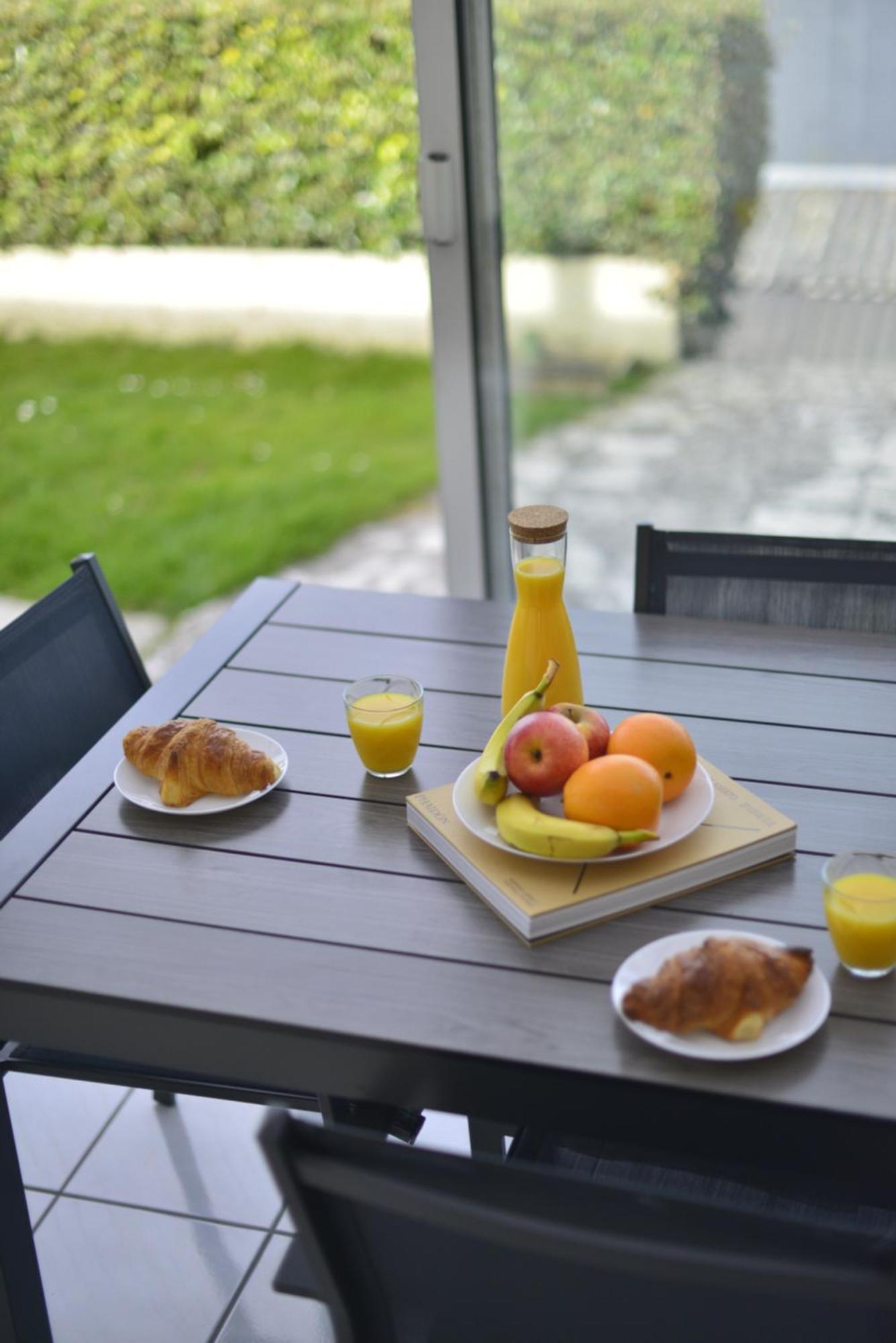 Woignarue Le Cottage De La Baie - Vue Mer En Baie De Somme מראה חיצוני תמונה