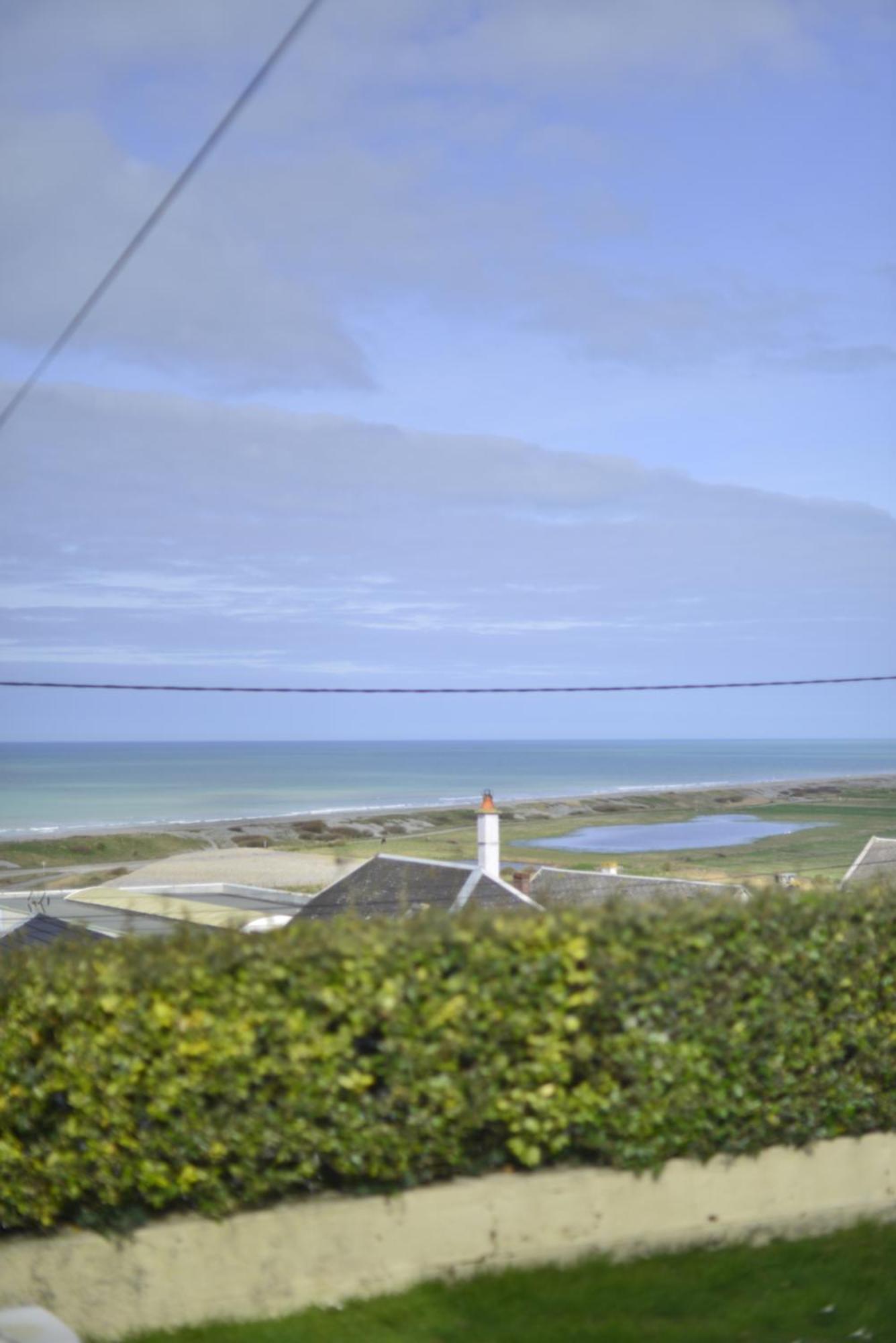 Woignarue Le Cottage De La Baie - Vue Mer En Baie De Somme מראה חיצוני תמונה